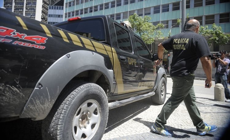 Polícia Federal deflagra terceira fase da Mar de Lama