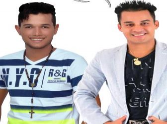 Dupla grava clipe para divulgar novo hit sertanejo em Ji-Paraná