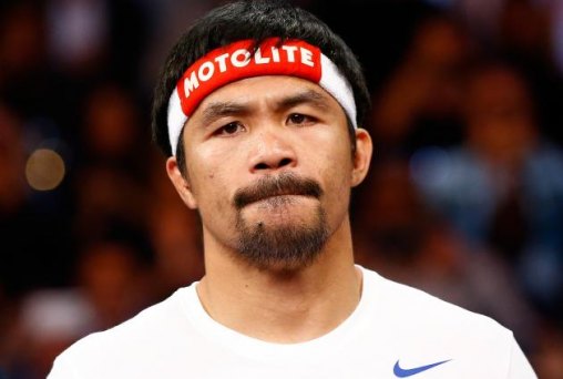 Boxeador Manny Pacquiao diz que 'gays são piores que os animais'