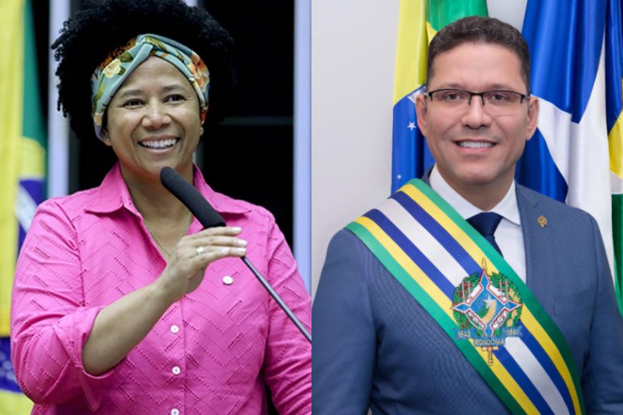 ELEIÇÕES 2026: Silvia Cristina e Marcos Rocha lideram pesquisa ao Senado Federal