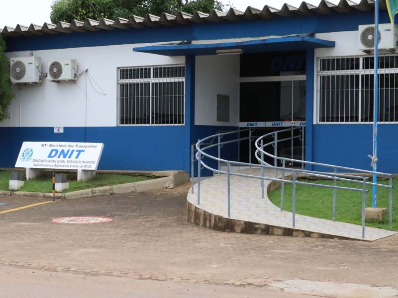 OPERAÇÃO MÃO DUPLA: Organização criminosa estava instalada no DNIT em Rondônia, diz CGU