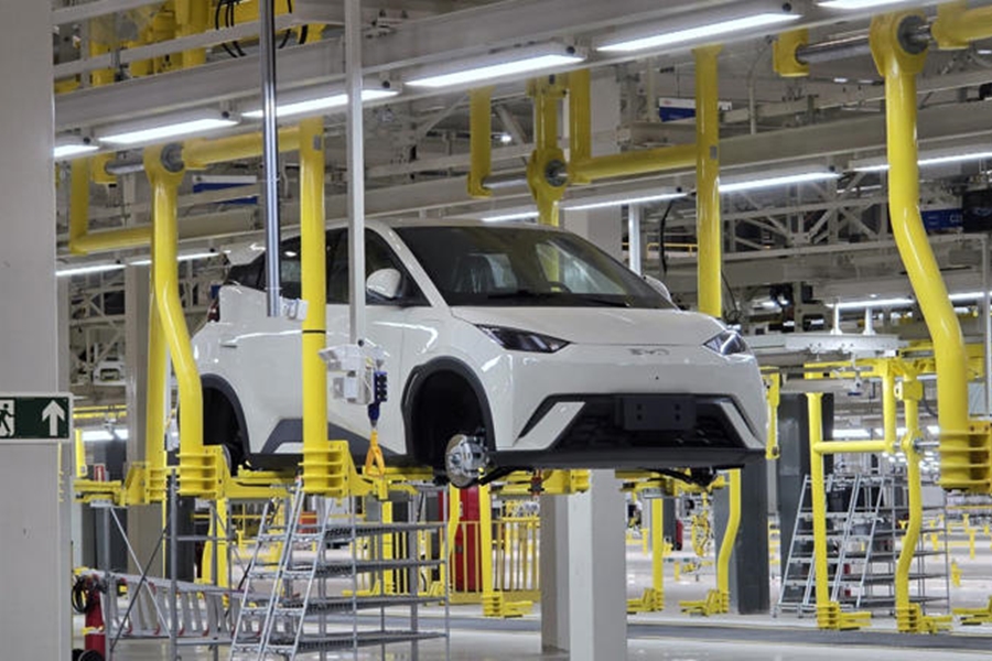 FROTA BRASILEIRA: 88% ainda com motor a combustão em 2040