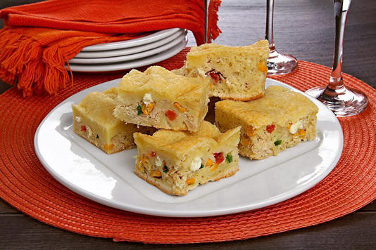 SABOROSA: Aprenda a fazer torta de frango e requeijão de liquidificador