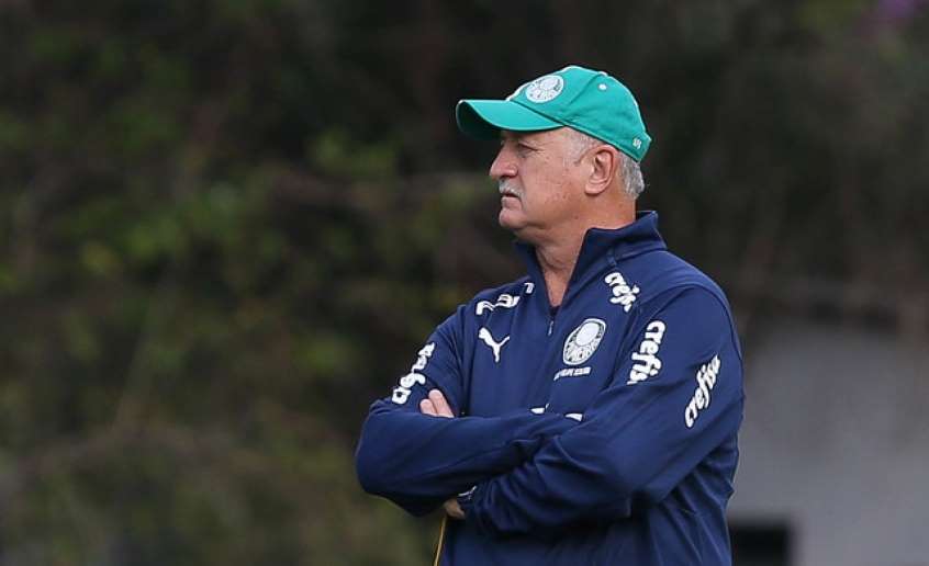 CRISE: Luiz Felipe Scolari não resiste e não é mais técnico do Palmeiras