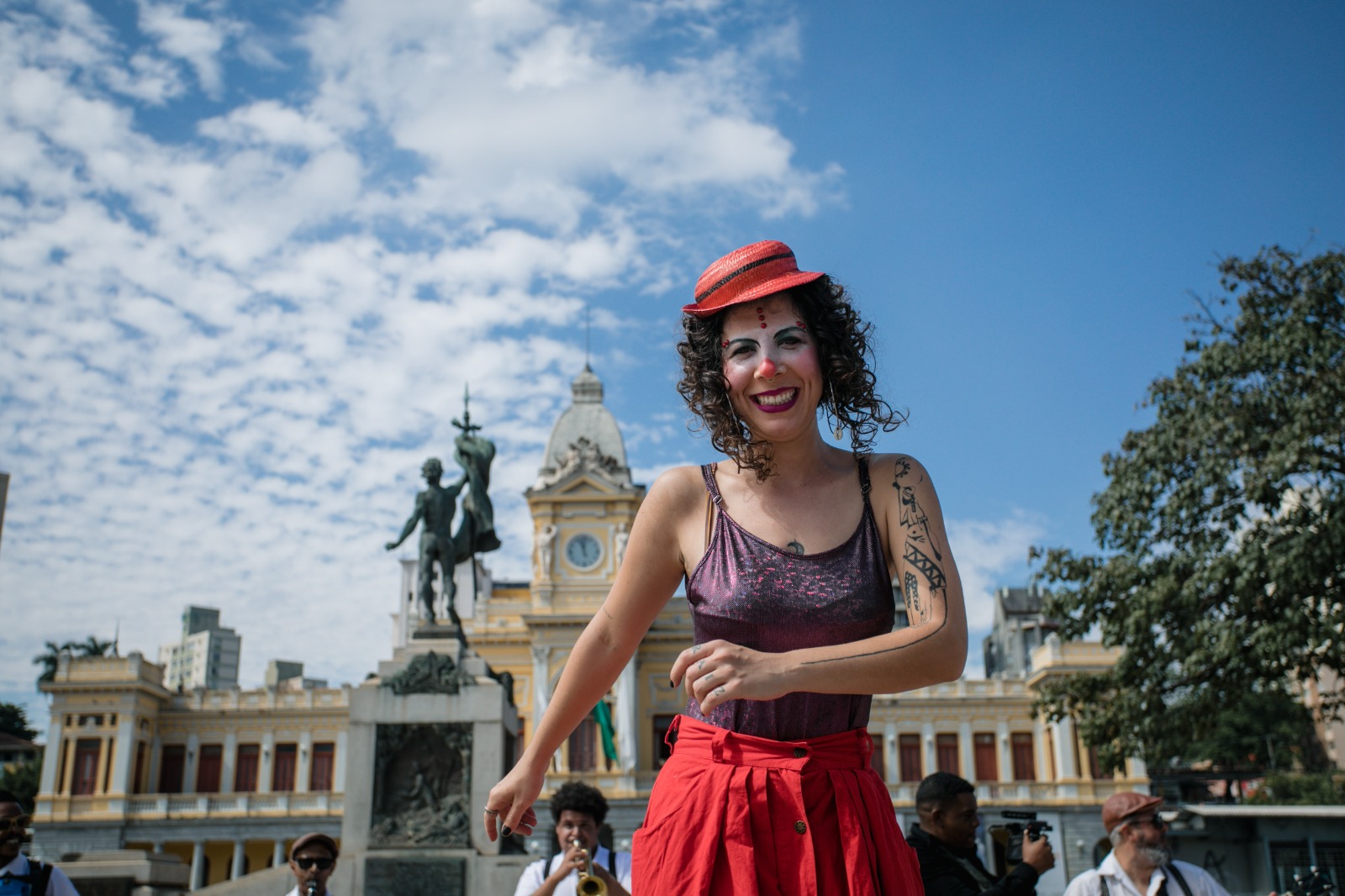 FORMAÇÃO: Oficina de teatro tem como tema Amazônia Encenada – Personagens da Floresta