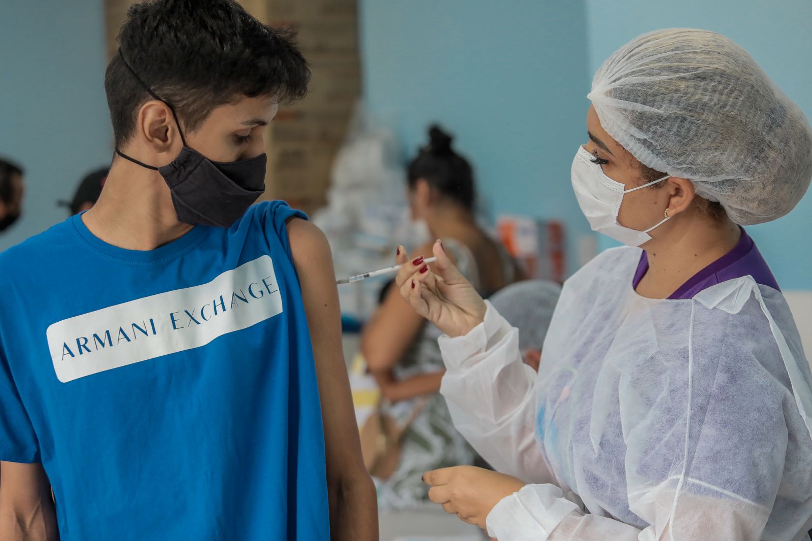 IDADE: Porto Velho amplia faixa etária de vacinação contra o vírus HPV