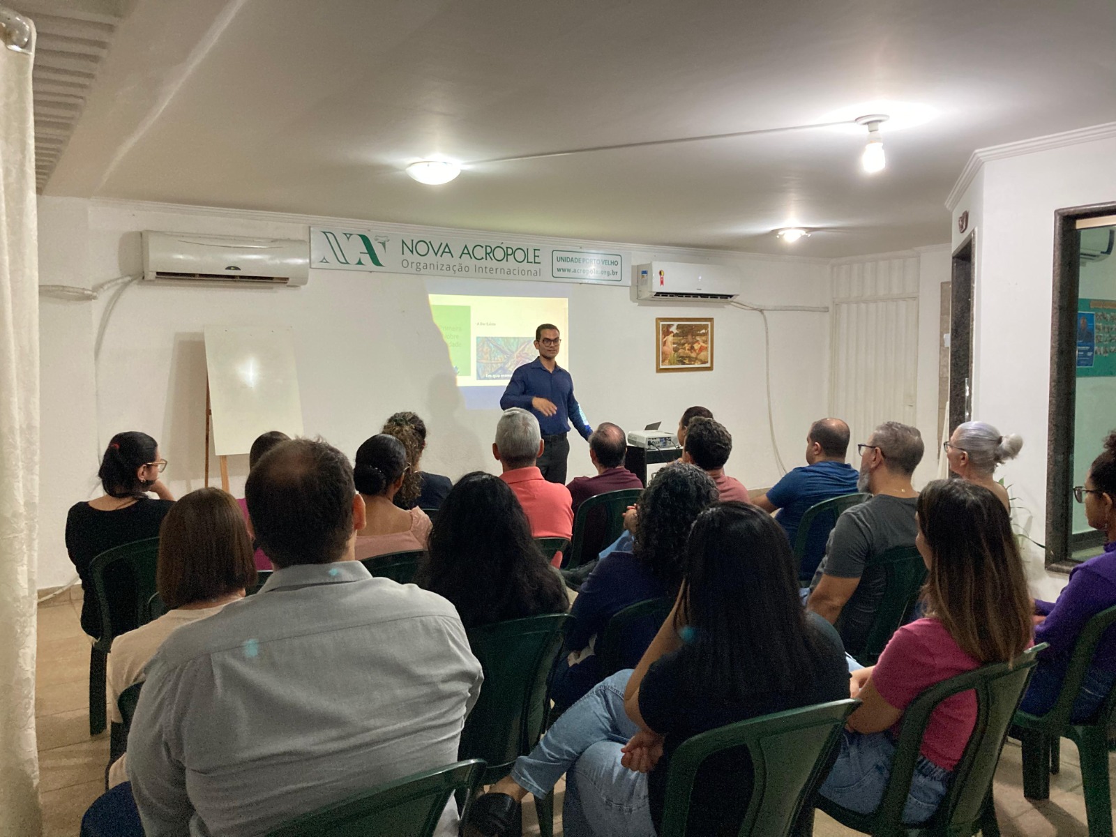 GRATUITO: Escola de Filosofia em Porto Velho realiza aula aberta na segunda, 30