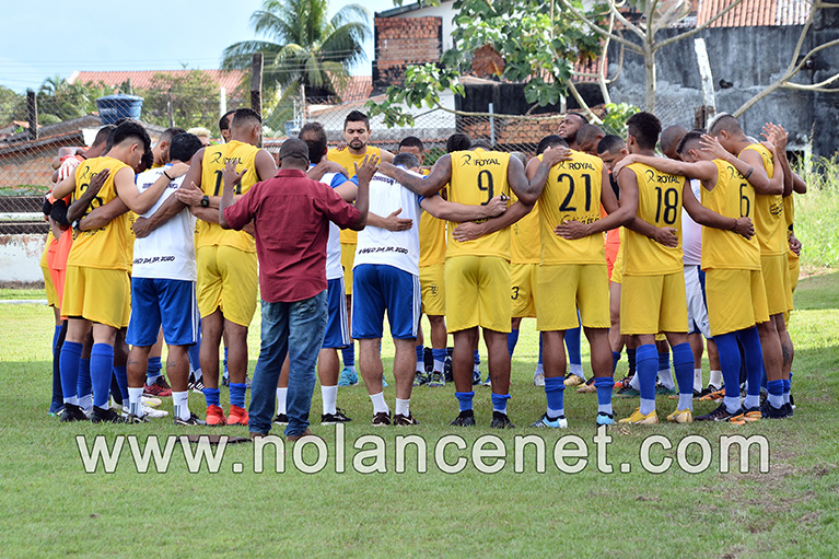 PARALISAÇÃO DO RONDONIENSE: Ji-Paraná vai usar recesso por covid-19 para recuperar jogadores do elenco