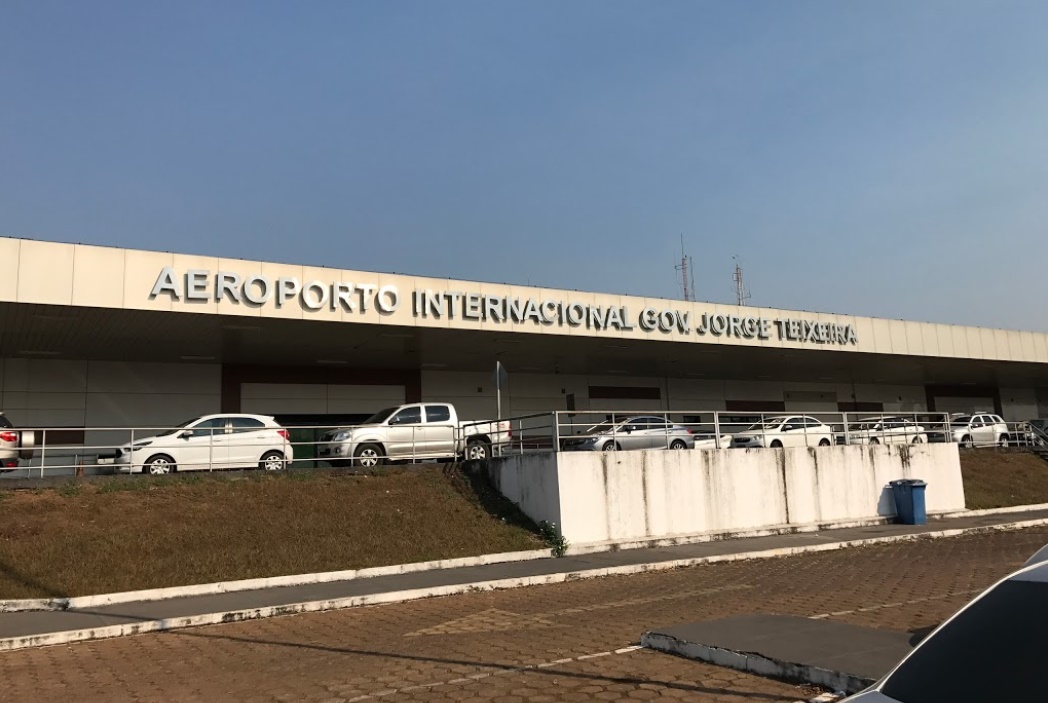 NOVA ADMINISTRAÇÃO: Concessão do aeroporto de Porto Velho é aprovada e leilão acontece em abril