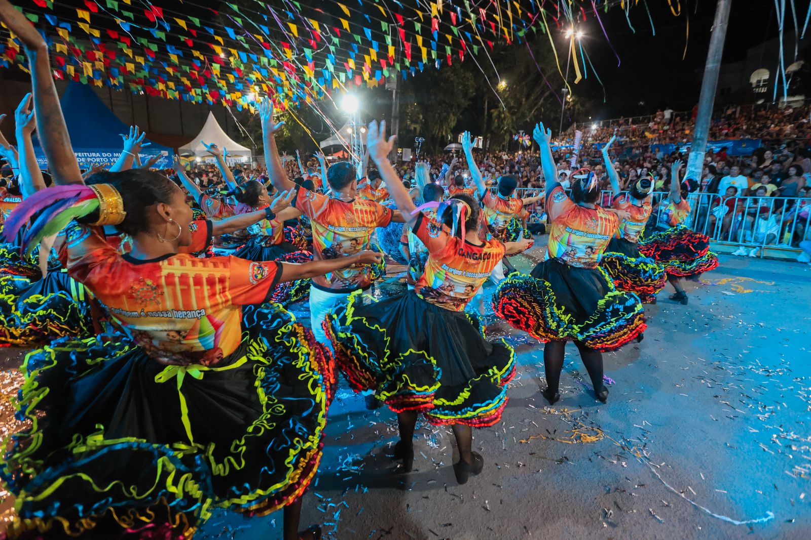 EVENTO: Prefeitura de Porto Velho realiza a 5ª Conferência Municipal de Cultura