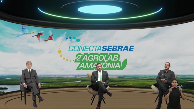 CONECTA SEBRAE: Abertura da Agrolab Amazônia aconteceu com vice-presidente da República e diversos convidados