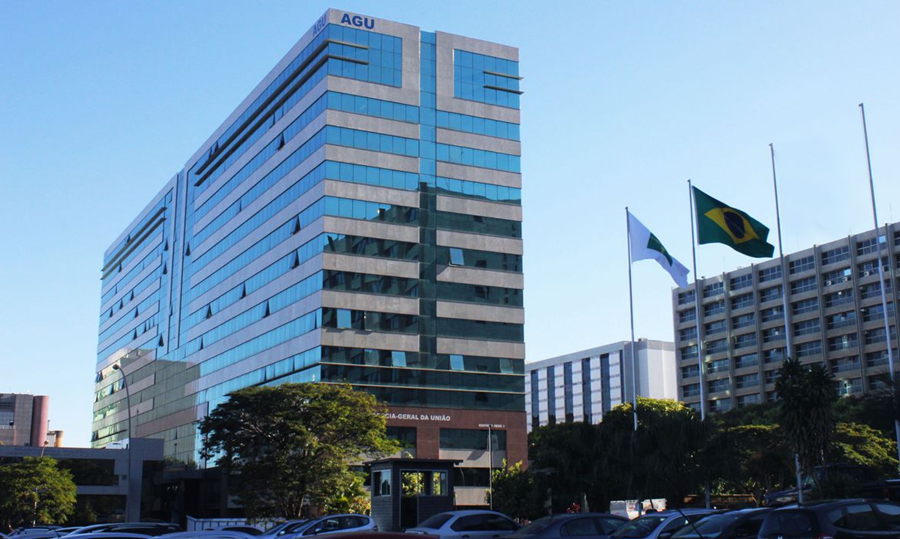 BRASÍLIA: AGU pede afastamento cautelar de servidores envolvidos em vandalismo