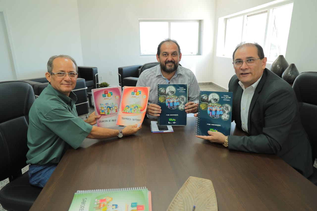 ESCOLAS: Sebrae busca parcerias para estimular o empreendedorismo