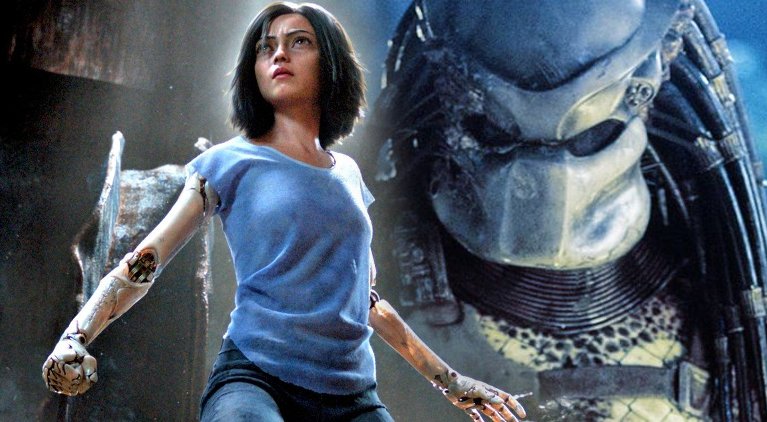 ESTREIA: Cine Veneza exibe ‘Alita’ em dois horários