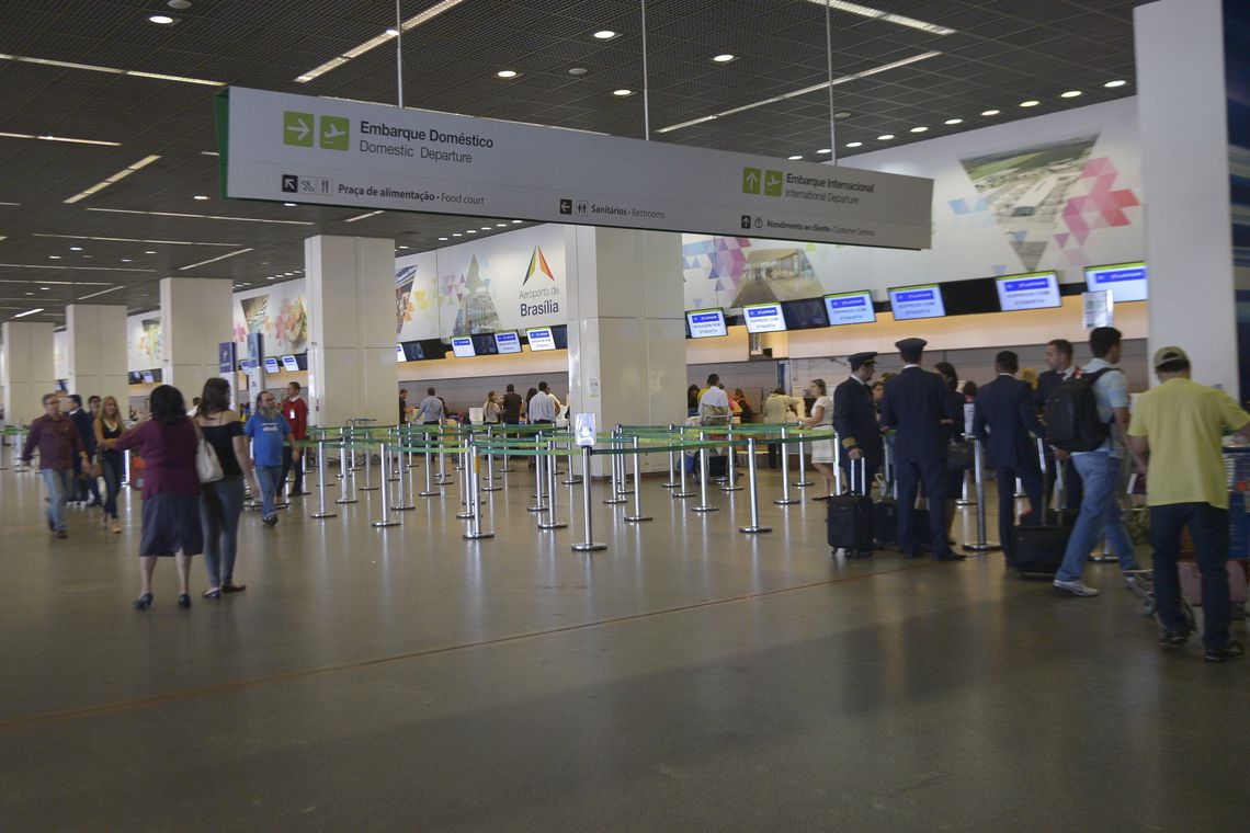 BAIXA PROCURA: Anac fechará postos presenciais de atendimento em aeroportos