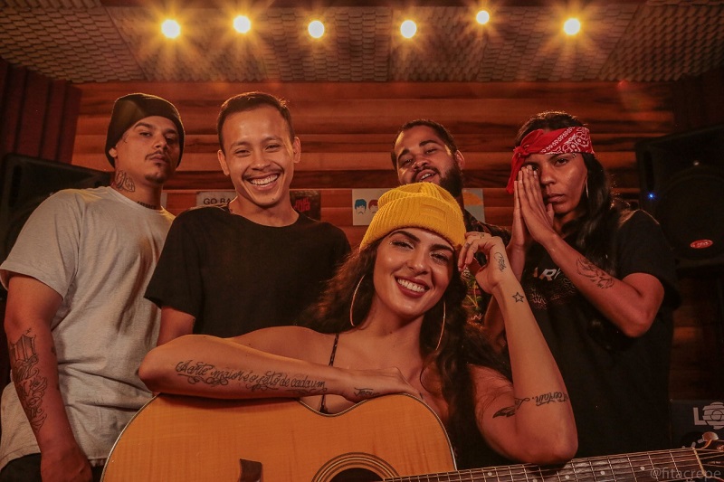 HIP-HOP: Ana Lu lança a música ‘Celebrar’ nas plataformas digitais de streaming musical