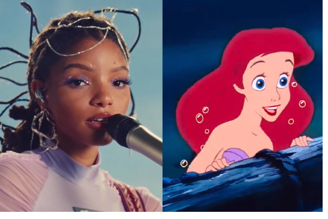 CINEMA: 'A Pequena Sereia': as reações aos ataques racistas contra trailer da Disney