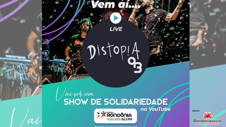 Banda Distopia Servicos Musicais LTDA