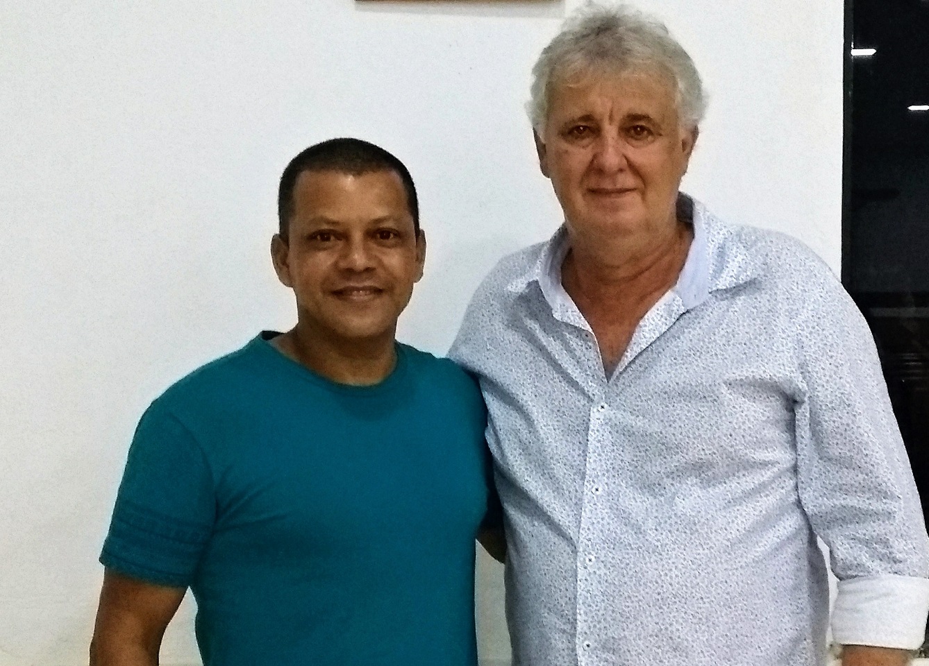 DRAMATURGIA: Eules Lycaon, de Rondônia, participa do ConectaPalco, no Rio de Janeiro