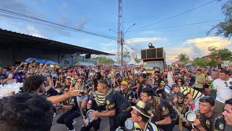 ASFALTÃO: Tema do samba-enredo da agremiação será lançado nesta quinta-feira,20