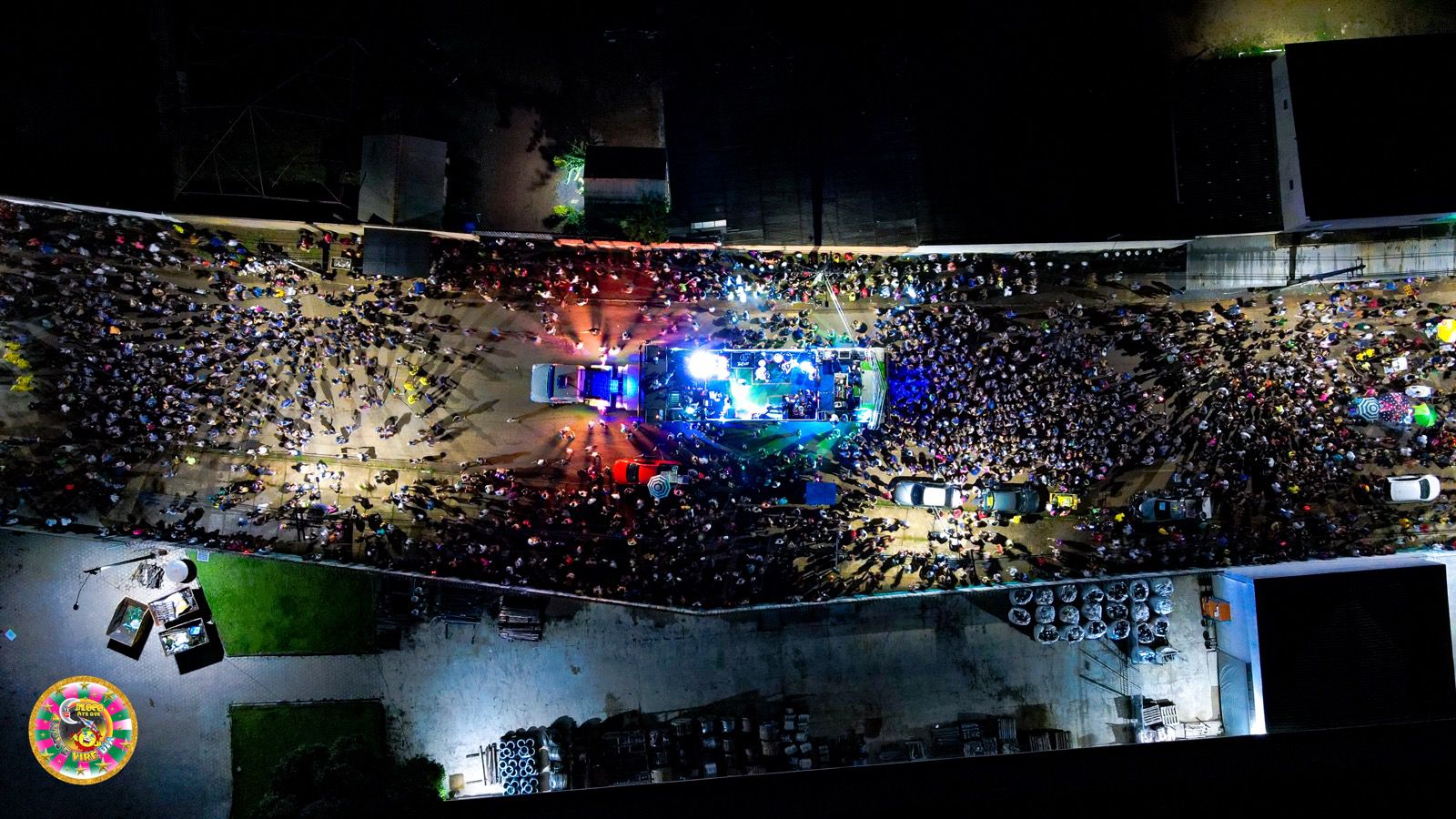 Bloco Até que a Noite Vire Dia desfila neste sábado,22, no Circuito Pinheiro Machado