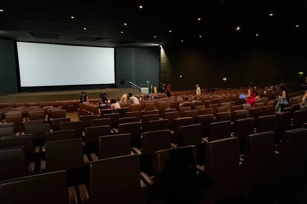 CINEMA: Setor audiovisual comemora cota de tela para filmes nacionais