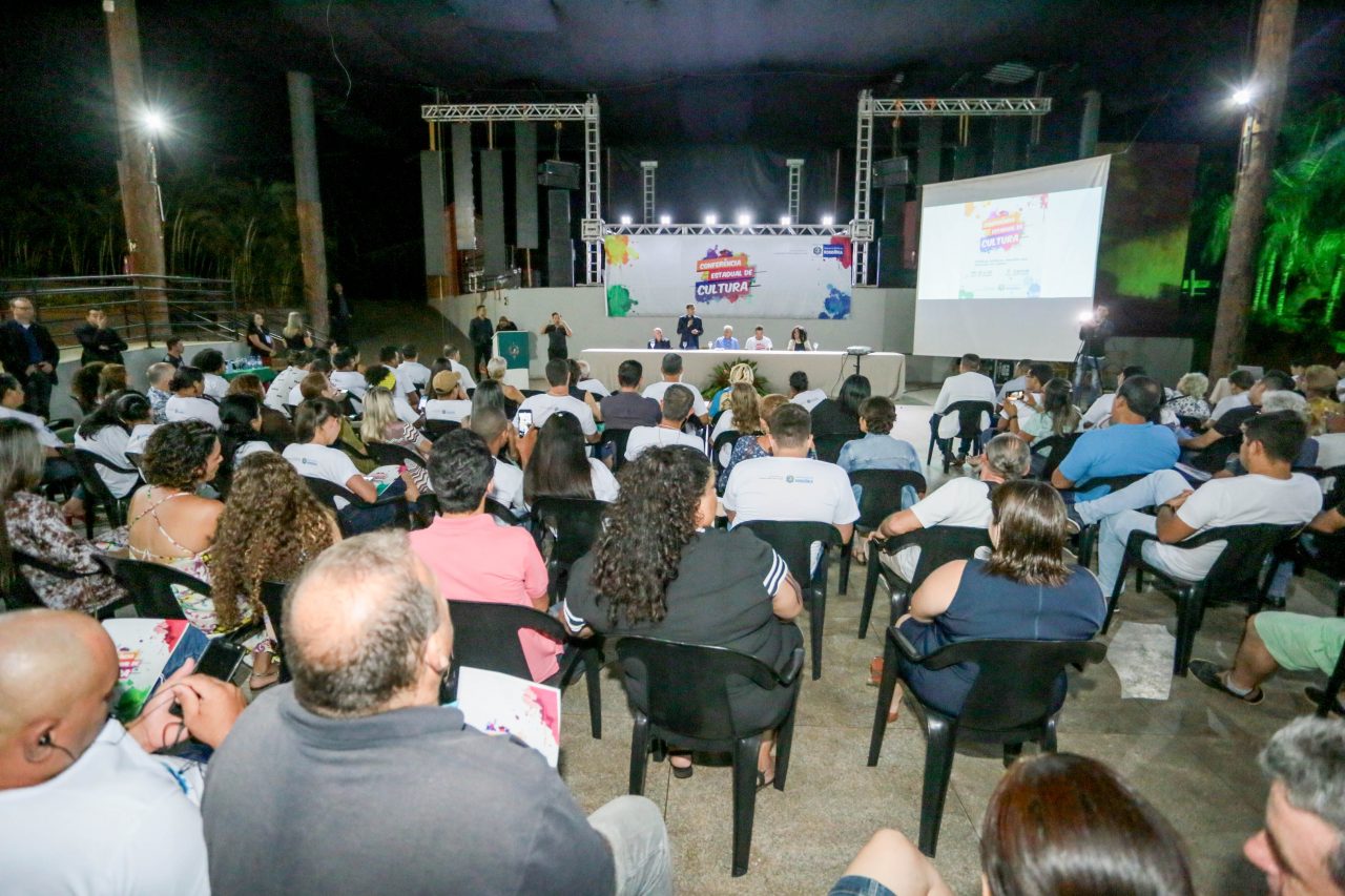 DEBATE CULTURAL: Conferência Estadual de Cultura inicia neste domingo, em Presidente Médici