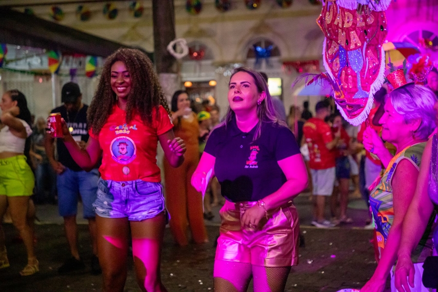 FESTAS E BLOCOS: Circuito Manelão com programação de Carnaval é lançado pela Semdestur
