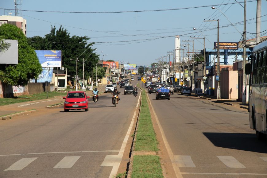 MOBILIDADE URBANA: Soluções simples são mais eficientes na redução de acidentes