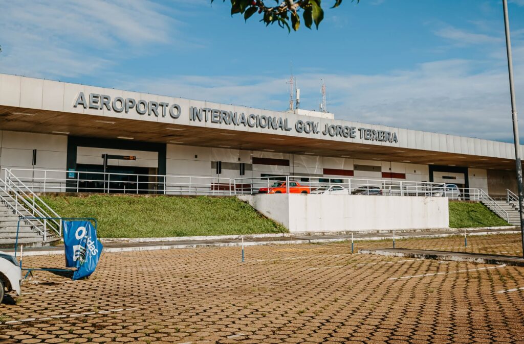 VOOS: Aeroporto de Porto Velho recebe três novas rotas na malha aérea