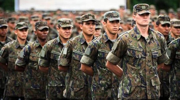 ALISTAMENTO MILITAR Veja como fazer lista de onde se alistar e