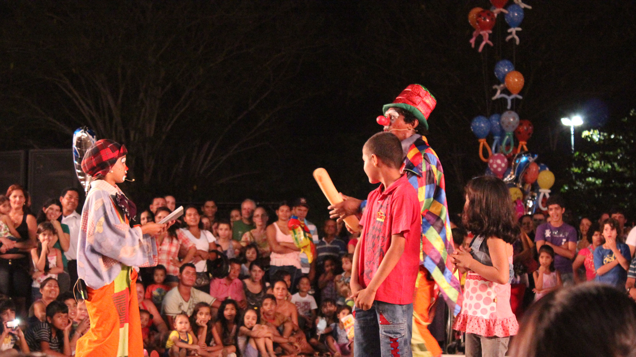O IMAGINÁRIO:  Festival Amazônia Encena na Rua abre inscrições para edição especial
