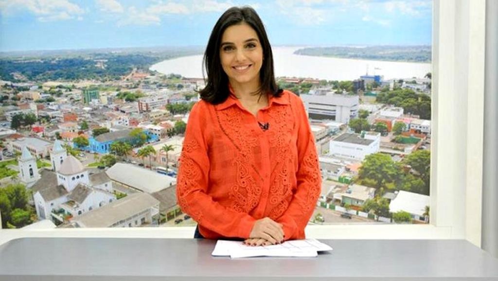 CONQUISTA: Jornalista vai representar Rondônia no Jornal Nacional deste sábado