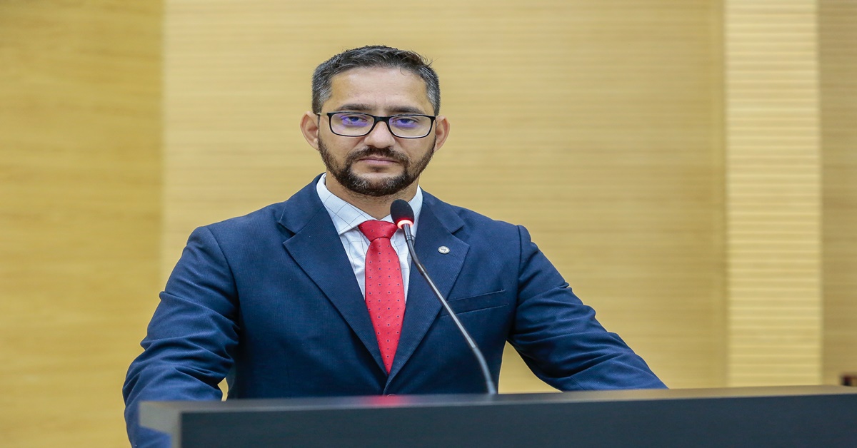 EVENTO CANCELADO: Anderson Pereira requer informações sobre o orçamento para Expoporto 2021