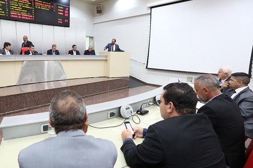 RECURSOS: Projeto de amparo à Proteção de Vítimas e Testemunhas é aprovado