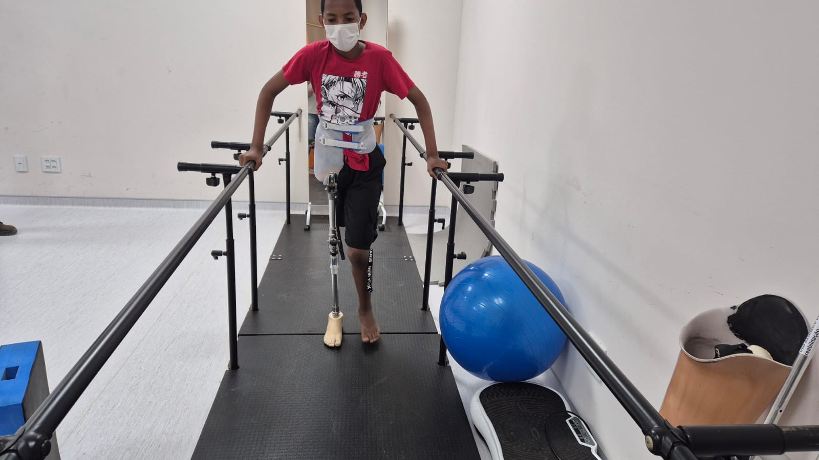 SILVIA CRISTINA: Centro de Reabilitação Dream da Amazônia realiza 354 mil procedimentos em 3 anos