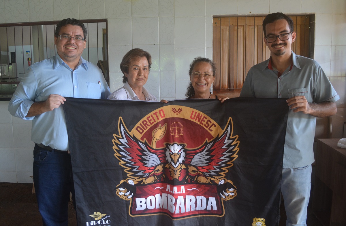 INTERAÇÃO: Atlética Bombarda celebra as conquistas da 4ª edição dos Jogos Jurídicos de Rondônia