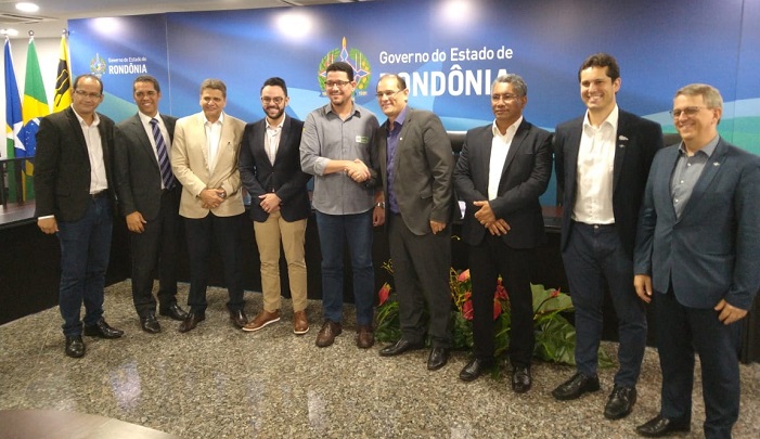 PROJETO:Sebrae e Governo unidos pela Educação Empreendedora