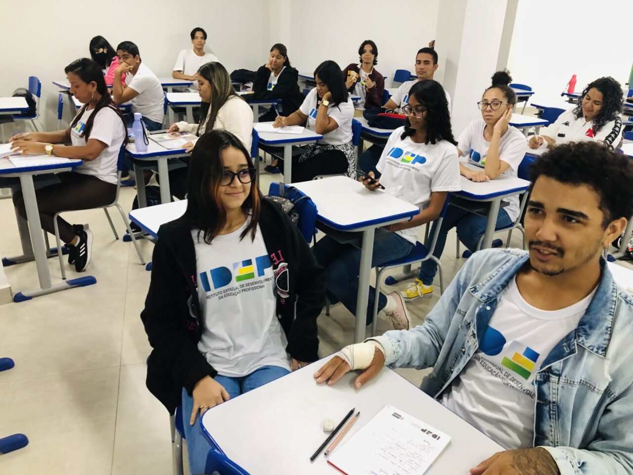 CAPACITAÇÃO: Idep está com inscrições para cursos presenciais em Porto Velho até dia (30)