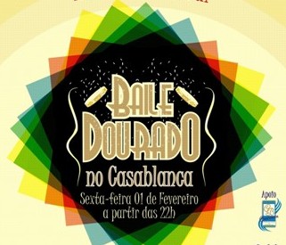  “1º Grande Baile Dourado” em Porto Velho resgata nostalgia dos carnavais de salão