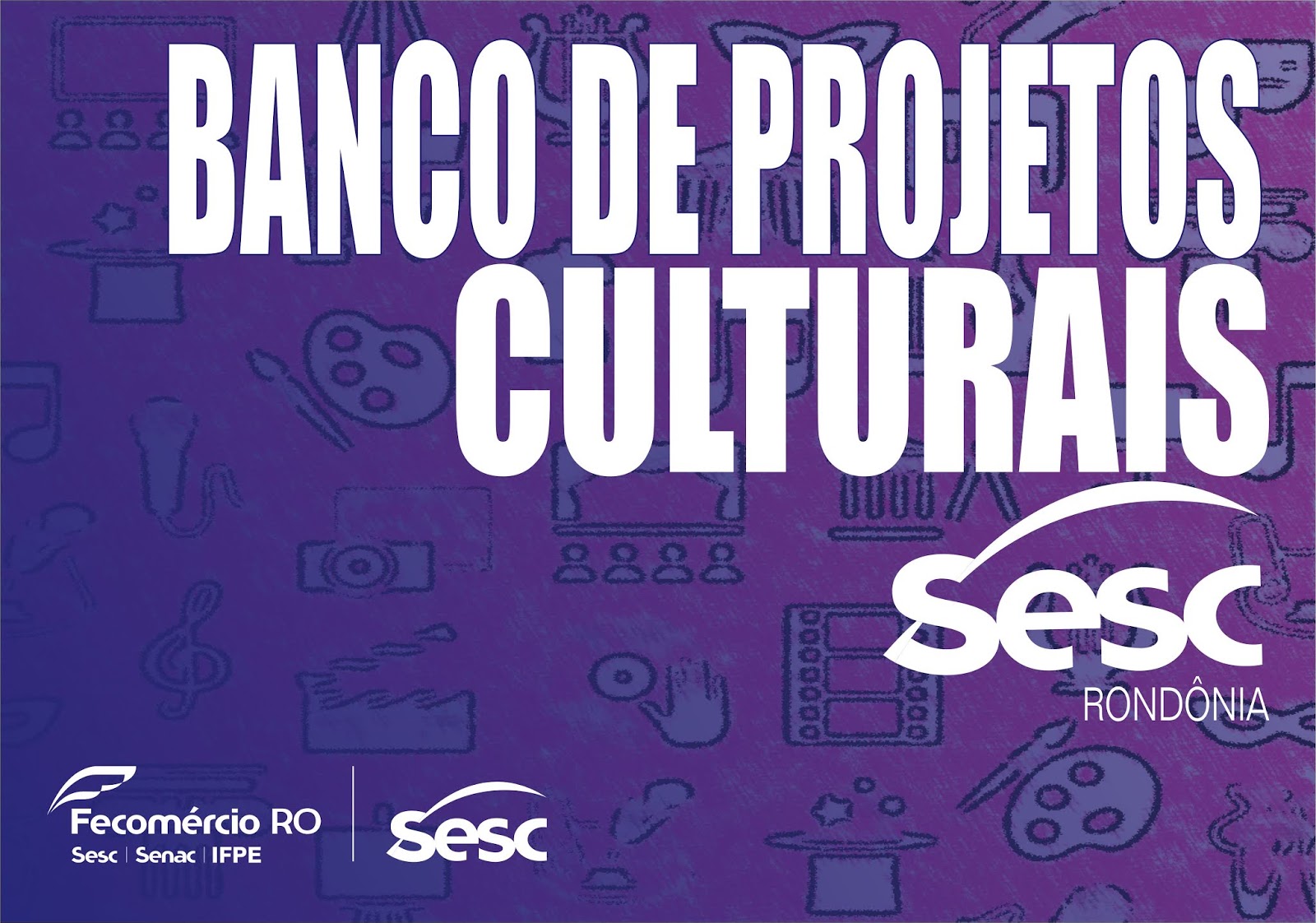 SESC: Aberta temporada de proposta para Banco de Projetos