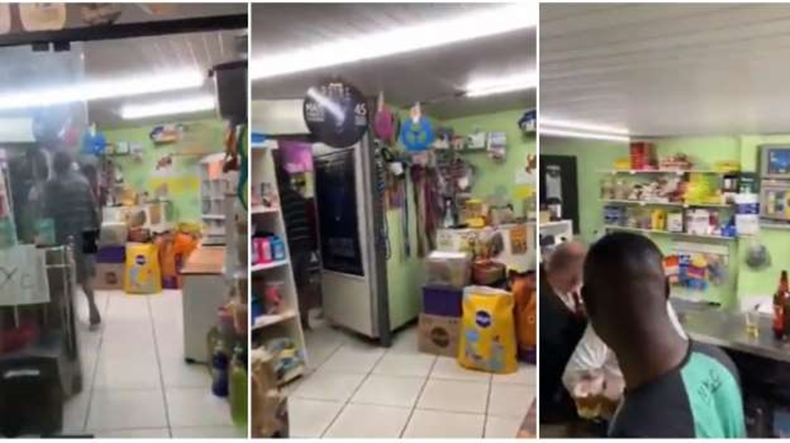 VÍDEO: Bar é flagrado funcionando ilegalmente nos fundos de petshop