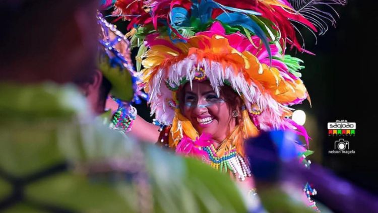 BOI MIMOSO: Espetáculo com 172 brincantes será marcado por cores, batuques e emoção no Flor do Maracujá