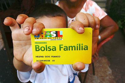 2018: Reajuste do Bolsa Família destina mais de R$4,7 milhões a RO