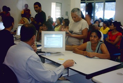 Prefeitura melhora atendimento do Bolsa Família