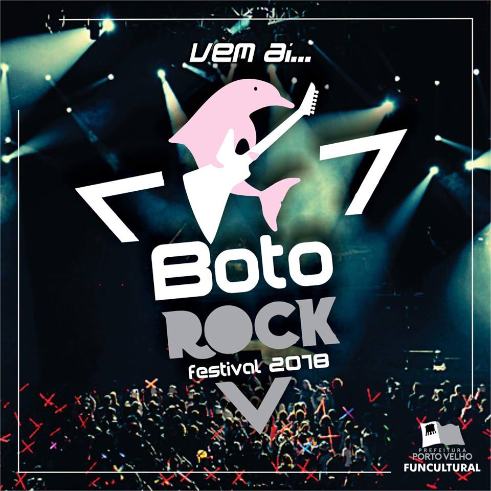 BOTO ROCK: Abertas as inscrições para bandas interessadas em participar do festival