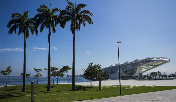 BADALADOS: Brasil está entre os melhores destinos culturais de 2023