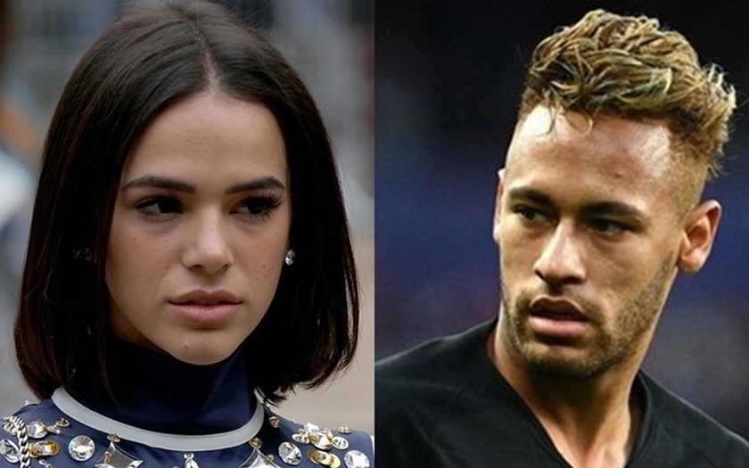 REVOLTA? Bruna Marquezine se manifesta na web após festão de Neymar