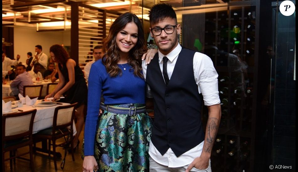 TÉRMINO: Fim do casal “Brumar”? Namoro de Marquezine e Neymar pode ter chegado ao fim