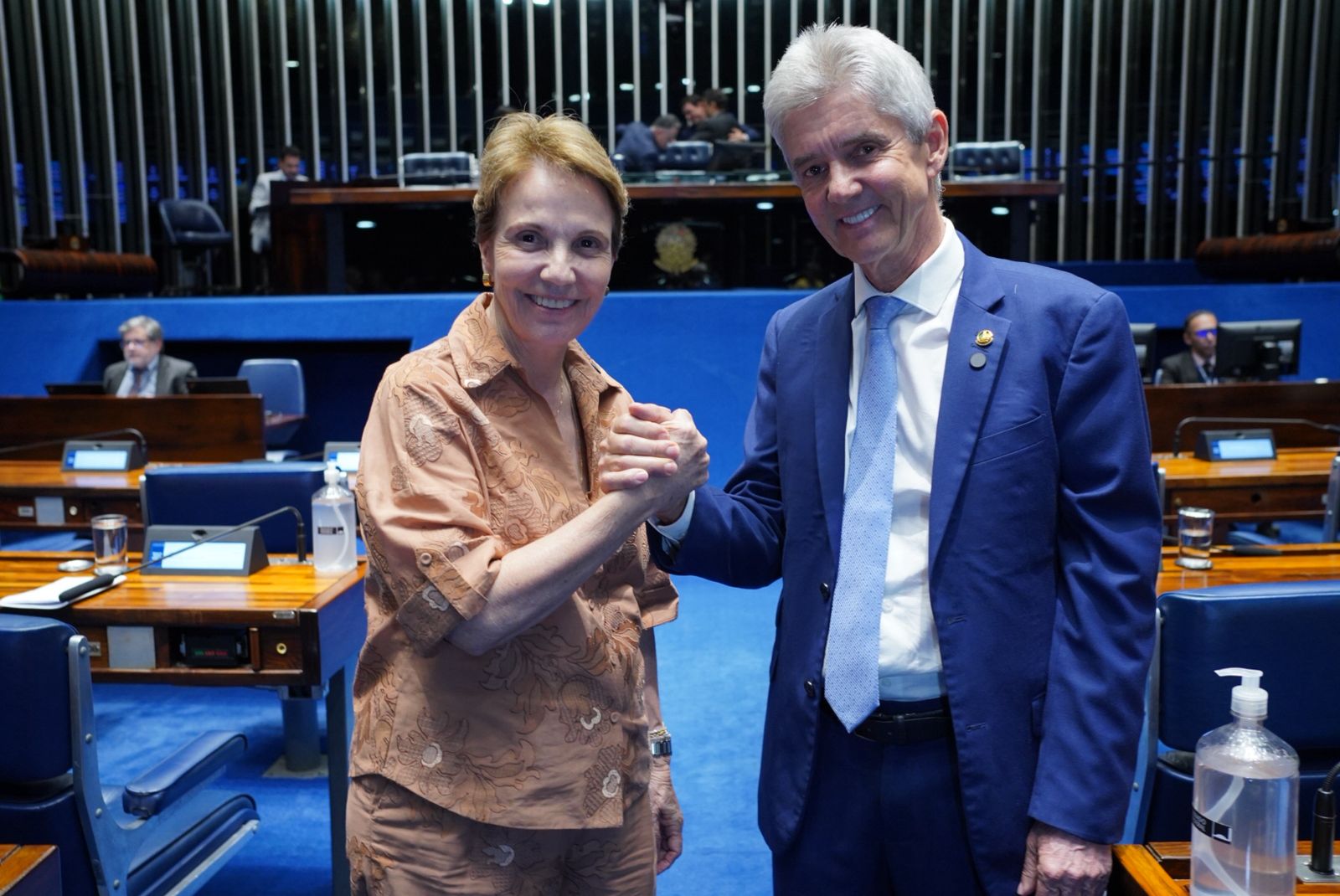 JAIME BAGATTOLI : Com relatoria do senador em plenário, Seguro Rural vai à sanção 